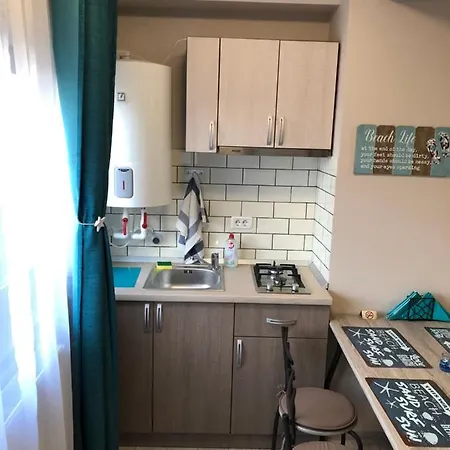 Poseidon 9 Apartament Eforie Nord